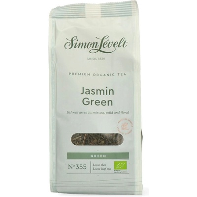 Simon Levelt Чай в насипно състояние Jasmine Simon Lévelt BIO 90 g