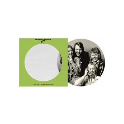 SP Björn Benny, Agnetha Anni-Frid - Ring Ring PIC LTD
