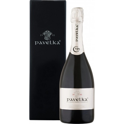 Vinárstvo Pavelka Sekt Blanc de Blancs Biele Suché 0,75 l