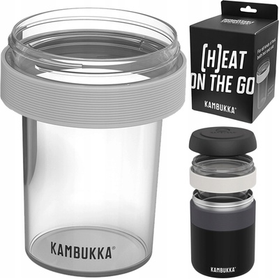 Kambukka Nádoba do mikrovlnky 400 ml do termonádob Bora 600 ml – Zboží Dáma