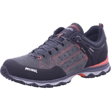 Meindl Ontario GTX schwarz orange nízké kožené
