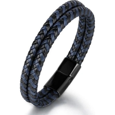 Predator Q1 kožený náramek AL19356-2