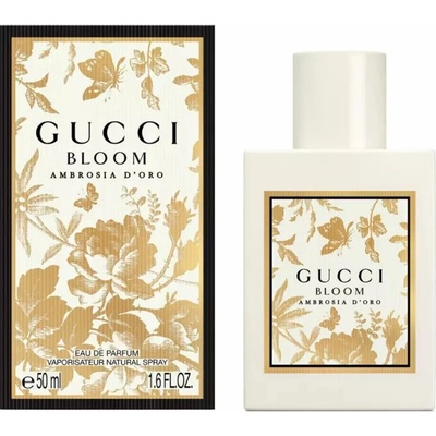 Gucci Gucci Bloom Ambrosia d'Oro parfumovaná voda dámska 50 ml