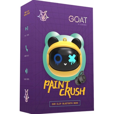Kiddoboo GOAT Paintcrush