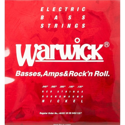 WARWICK 46301