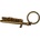 Trivium Gold Sword Ключодържател (TRIVKEY03)