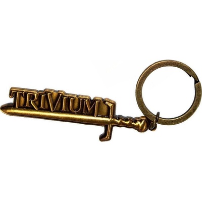 Trivium Gold Sword Ключодържател (TRIVKEY03)