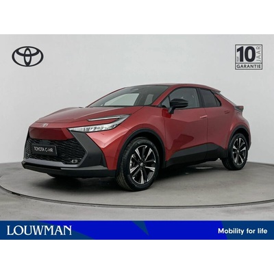 Toyota C-HR 2.0 Plug-In Hybrid 164 kW