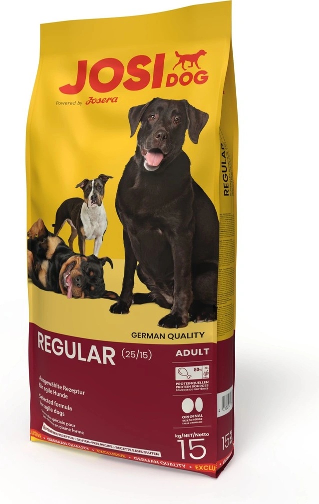 JosiDog Regular 15 kg