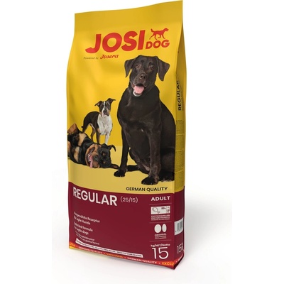 JosiDog Regular 15 kg