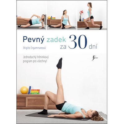 Pevn ý zadek za 30 dní - Engammarová Brigitte