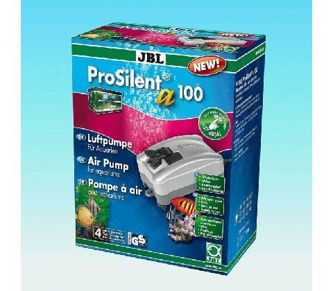 JBL ProSilent a100