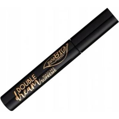 PuroBio Řasenka Double Dream Supreme 03 Black 11 ml