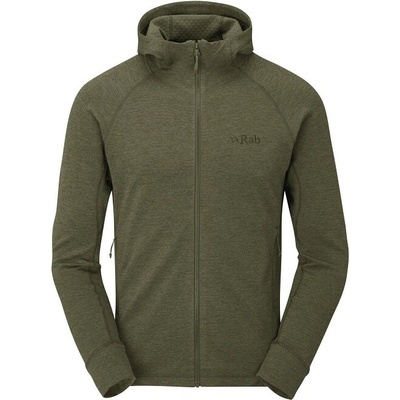 Rab Mens Nexus Hoody Olive
