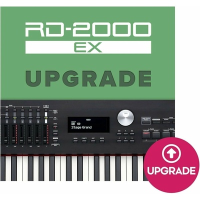 Roland RD-2000 EX Upgrade (Digitálny produkt)