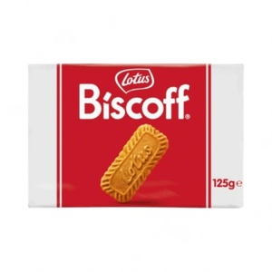  Карамелизирани бисквити Biscoff 125гр