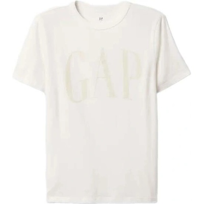 GAP V-FRCH Logo Arch biela