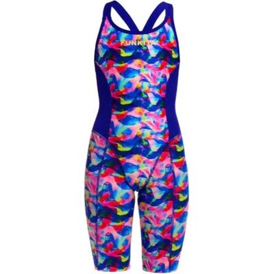 Funkita Fast Training Wet Wave dívčí plavky