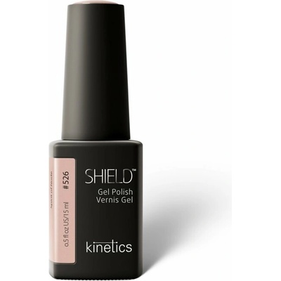 Kinetics Gél lak Shield 526 Spirit of Nude 15 ml