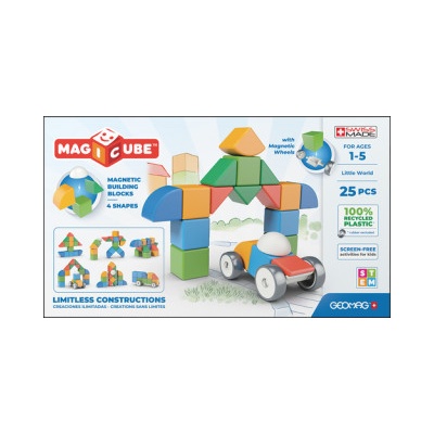 Magicube Shapes 25 – Zboží Mobilmania