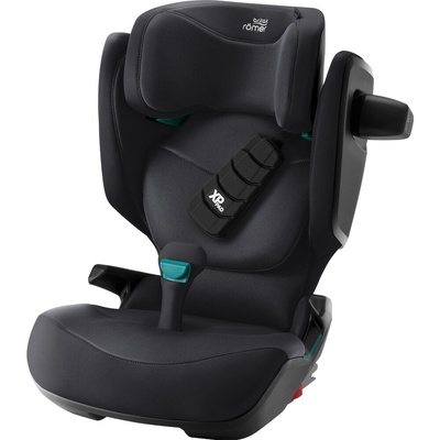 Britax-romer Kidfix Pro Style 2025 Carbon Black – Zboží Dáma