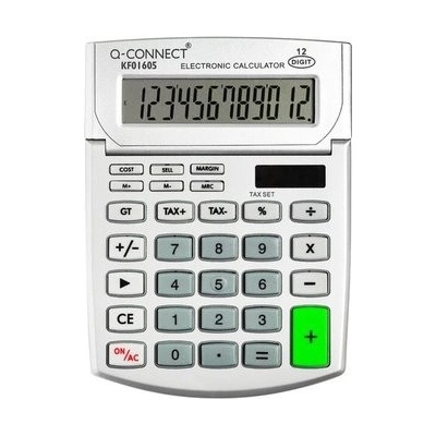 Q-Connect KF01605-12místný displej