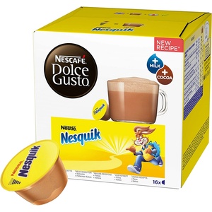 NESCAFÉ | Nesquik - 16 капсули за Dolce Gusto