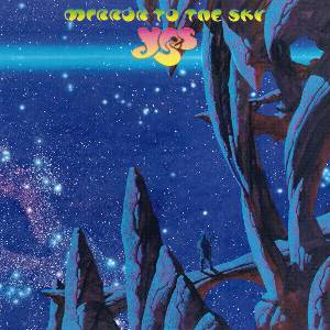 Yes - Mirror To the Sky (CD) (196587775629)