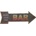 Ceduľa Enjoy Your Time Bar