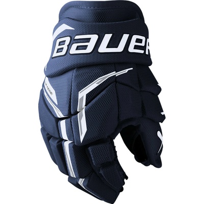 Hokejové rukavice Bauer Supreme F50 PRO Jr – Hledejceny.cz