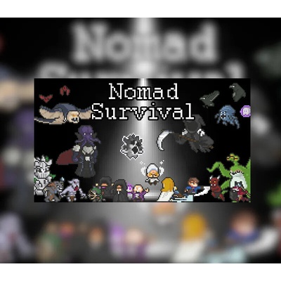 Nomad Survival