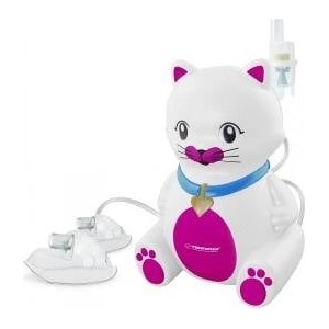 Esperanza compressor inhaler/nebulizer kitty Инхалатор
