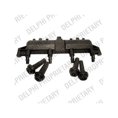 Zapalovací cívka Delphi pro motory Citroen 1.4i, 1.4i VTS, 1.6i VTL,VTR (Berlingo, Saxo, Xsara, 5970A9, 597072, CE20010-12B1)