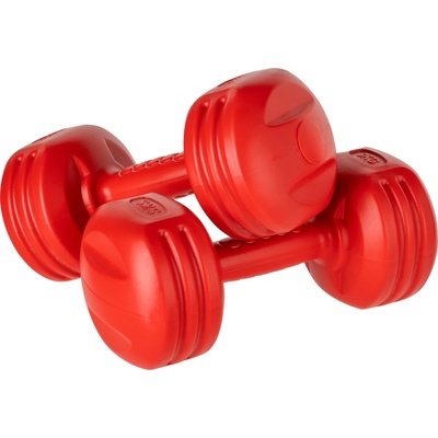 Rebel RBA-2308 Fitness činky 2 x 3 kg