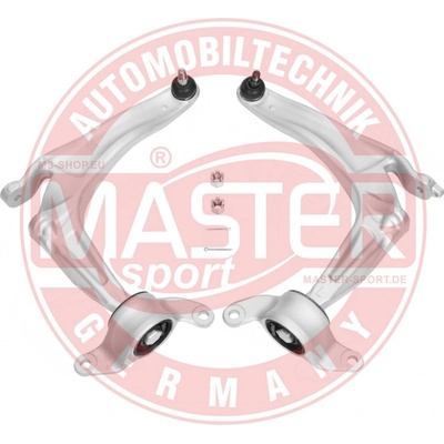Sada ramien nápravy zavesenia kolies MASTER-SPORT GERMANY 37050/1-KIT-MS