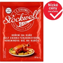 Stockwell & Co. Koření na kuře 30 g