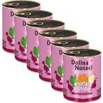 Dolina Noteci Superfood Патешко & Пернато 6 x 400 г