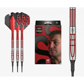 Target Nathan Aspinall G2 SP 95% 18g soft