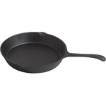 Cook King Чугунен тиган Cook King за огнище, 28 см (CK 1214059)
