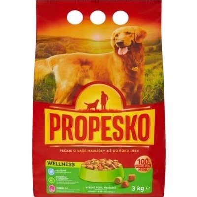 Propesko jehněčí 3 kg