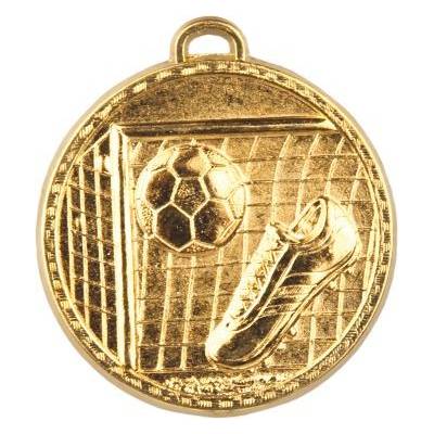 TROFEJE.sk Medaila Z232 futbalzlato