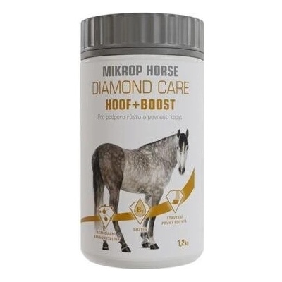 MIKROP Horse Diamond Care Kopyto Boost 1,2 kg