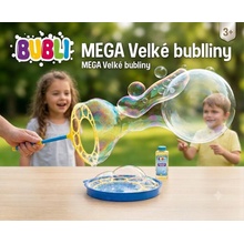 Bubli Mega veľké bubliny