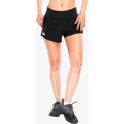 The North Face běžecké kraťasy dámské Summit Pacesetter 3in Short tnf black