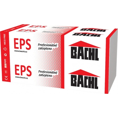 Bachl EPS 70 F 100 mm 2,5 m²