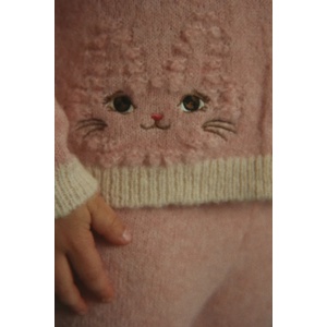 Konges Sløjd жилетка за деца от памук KITTY CARDIGAN (KS106077.9BY2)