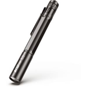 SPERAS Джобно EDC фенерче M10 Plus, сиво (M10 Plus(Grey))
