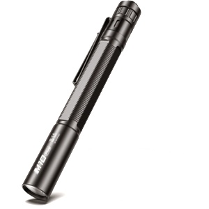 SPERAS Джобно EDC фенерче M10 Plus, сиво (M10 Plus(Grey))