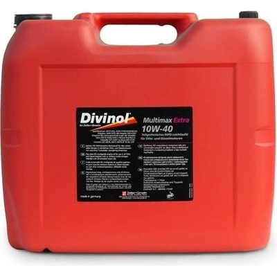 Divinol Multimax Extra 10W-40 20 l