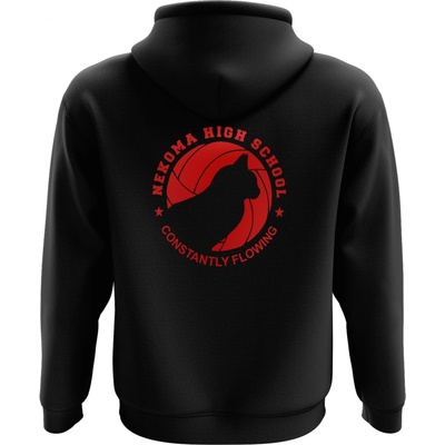 Haikyu!! mikina Nekoma High V2